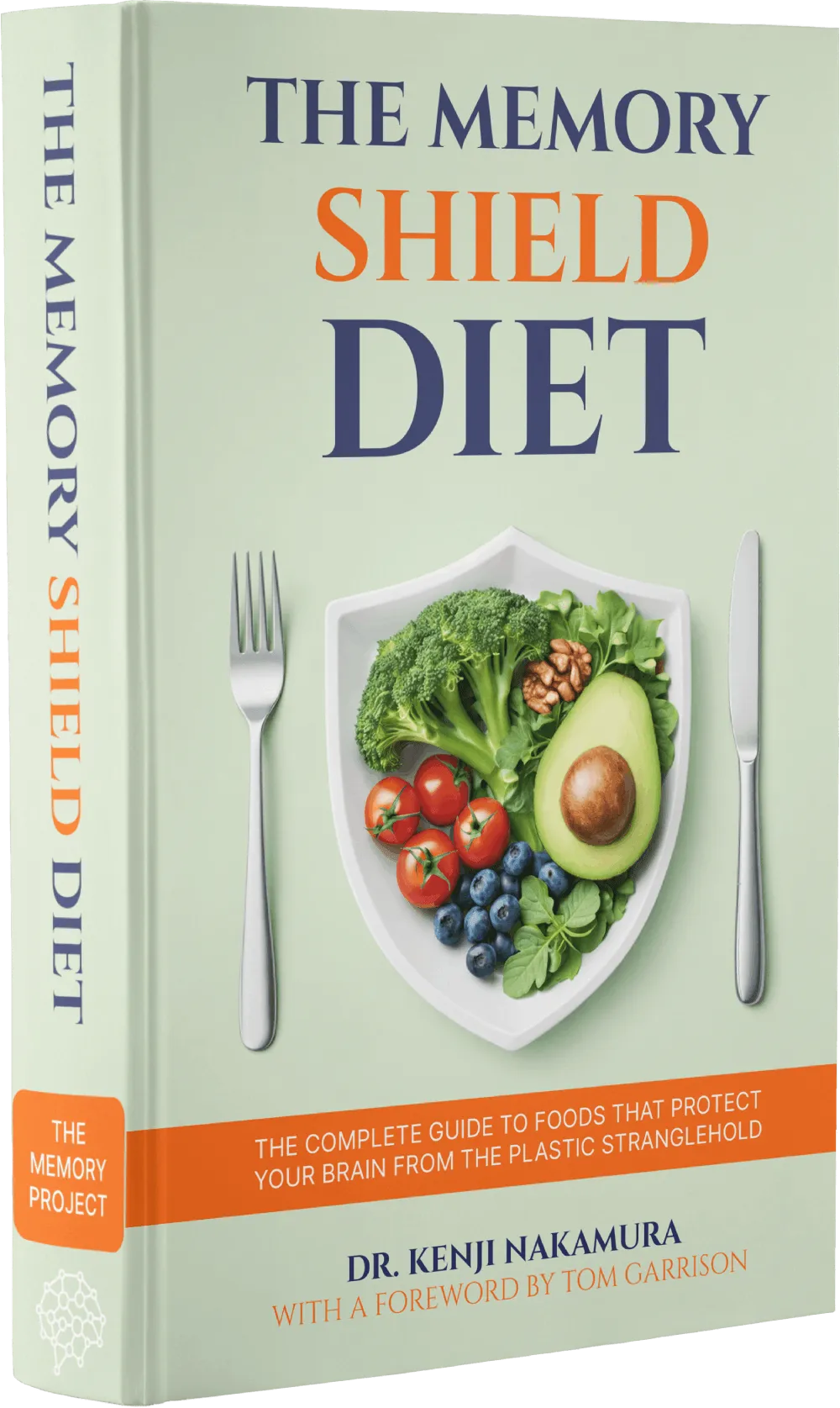Phytomem One Bonus 1 - Memory-Enhancing Desserts eBook