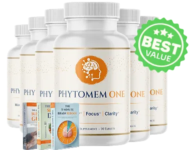 Phytomem One Phytomem One - Natural Brain Health Support Formula