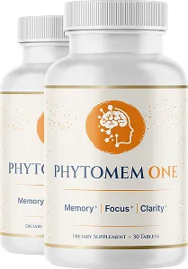 Phytomem One 2 Bottles - Starter Offer